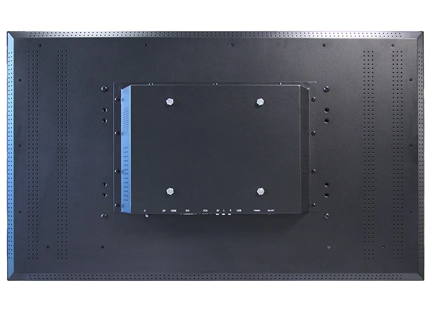 55 Inch 4K Conference Room LCD Monitor back 55 Inch 4K Conference Room LCD Monitor back