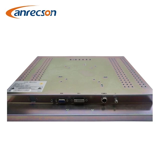 15 Inch Open Frame Monitor For Industrial interface 15 Inch Open Frame Monitor For Industrial interface