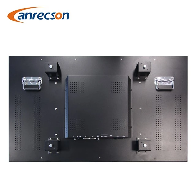 46 Inch Ultra-Narrow Bezel LCD Video Wall back 46 Inch Ultra-Narrow Bezel LCD Video Wall back