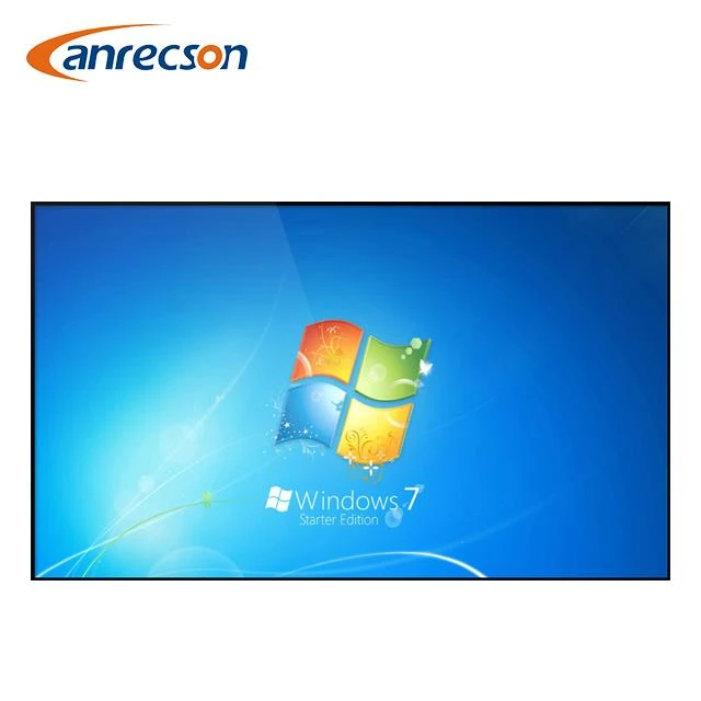 55 Inch Non Bezel Video Wall 3x3