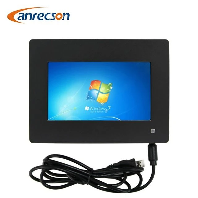 7 Inch Industrial Monitor