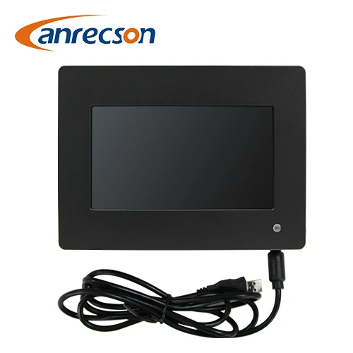 8 '' Resistive Touch Monitor