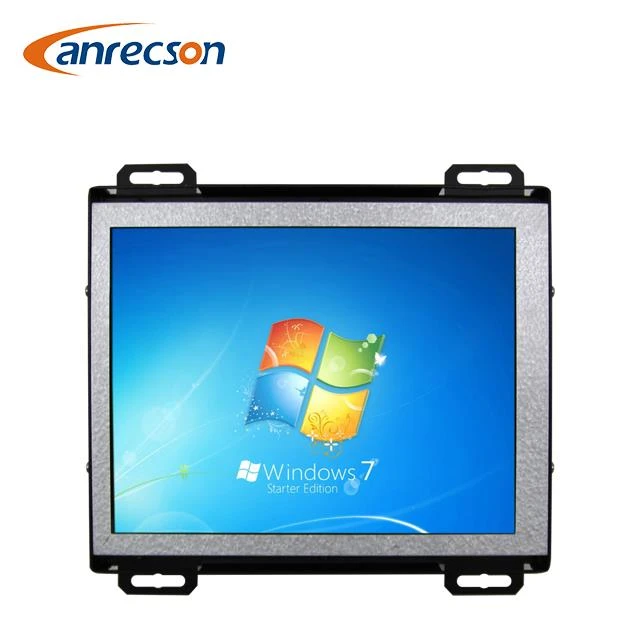 Industrial Monitor From 6.5 Inch To 15inch