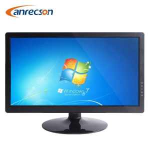 21,5 tommers plast kommersiell LCD monitor