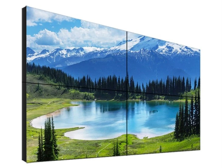 2x2 1.8 mm Bezel Video Wall Panels