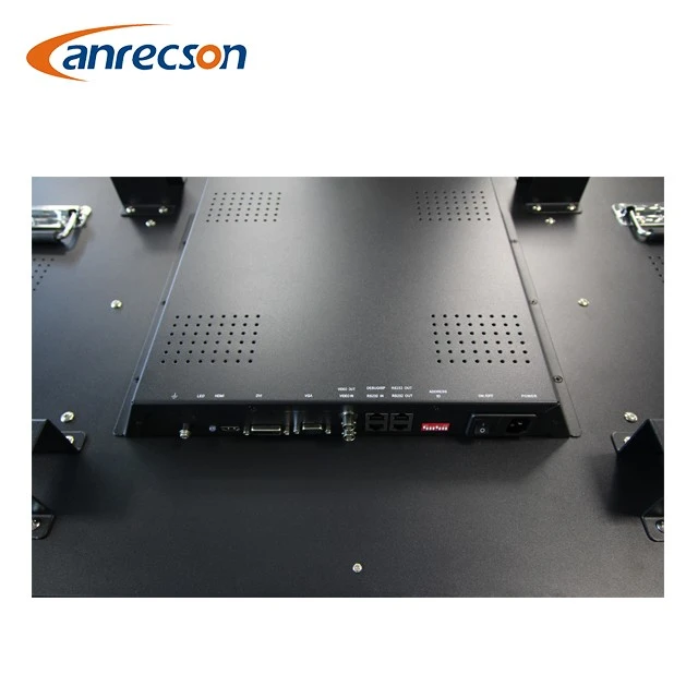 46 Inch Narrow Bezel LCD Video Wall