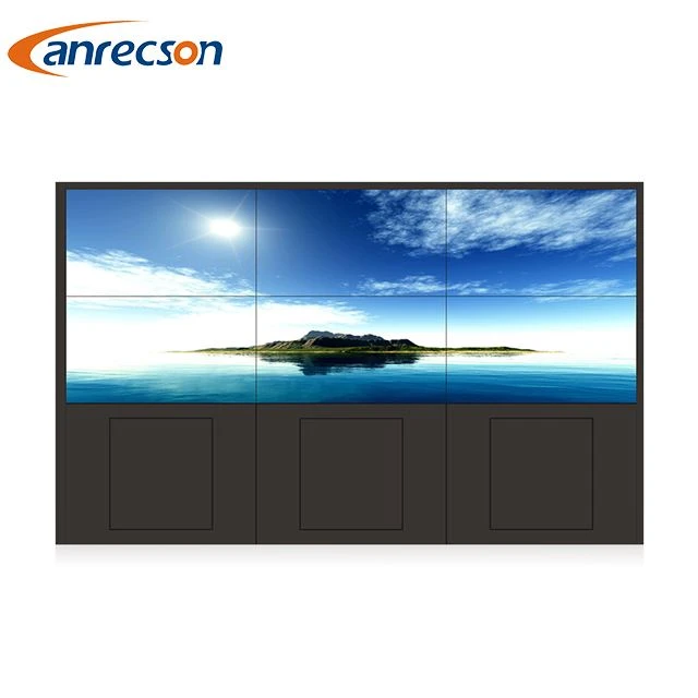 Anrecson 55 Inch Video Wall Monitor For Conference