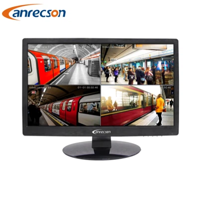 21,5-tommers CCTV Monitor-skjerm Slimedge