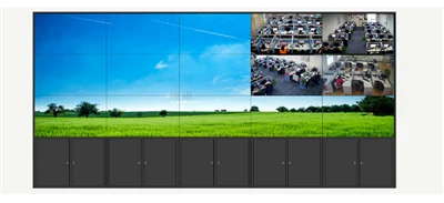 55 Tommers Ideowall Super smal ramme 1,7 mm